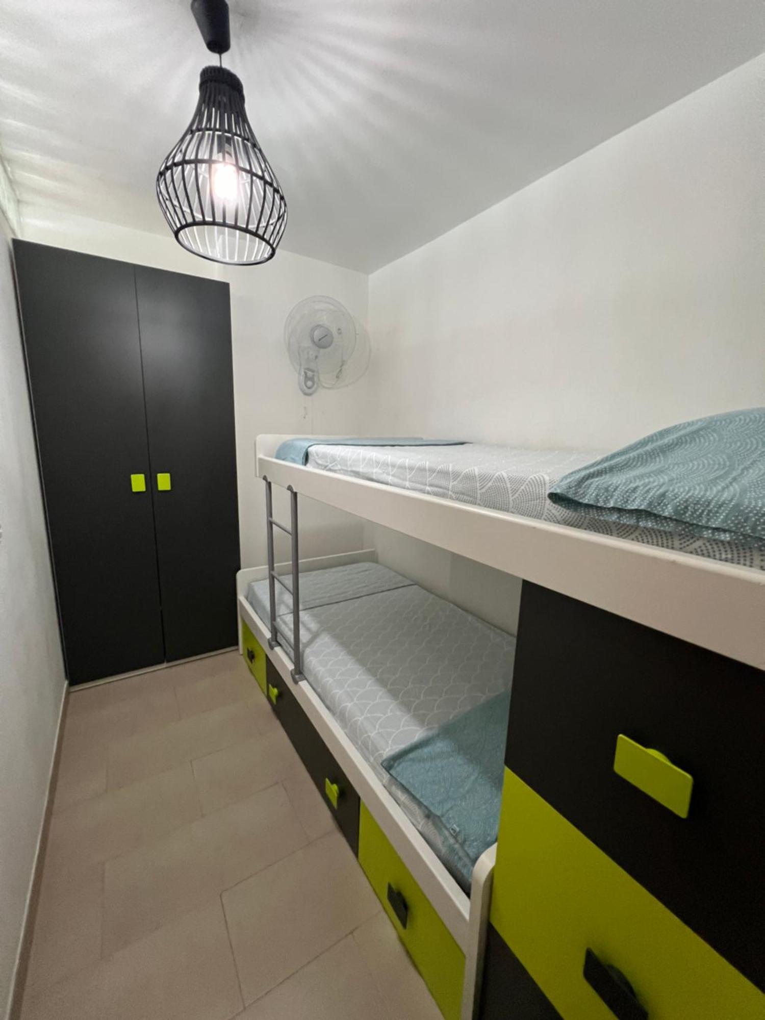 Apartamento San Juan Playa מראה חיצוני תמונה
